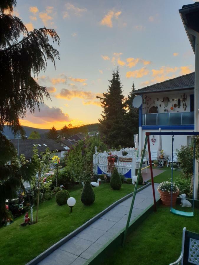 Ferienhaus Haus Herzog Titisee-Neustadt Exterior foto