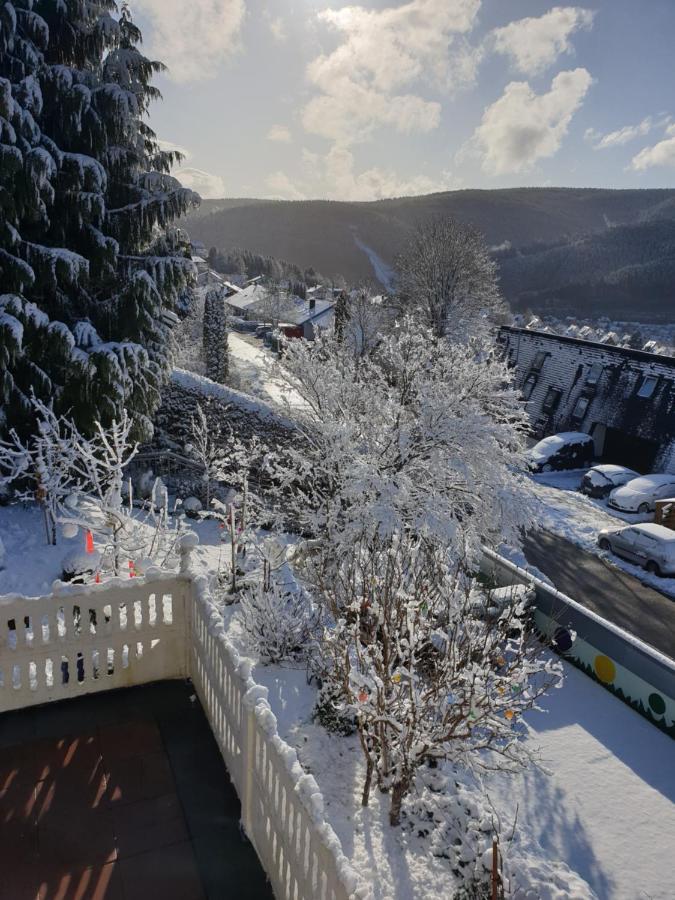 Ferienhaus Haus Herzog Titisee-Neustadt Exterior foto